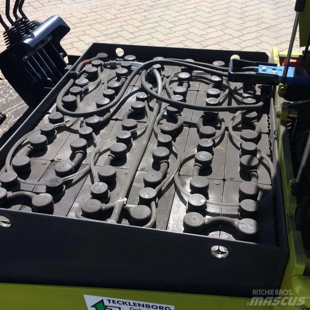 Clark GEX 20 S El gaffeltrucks