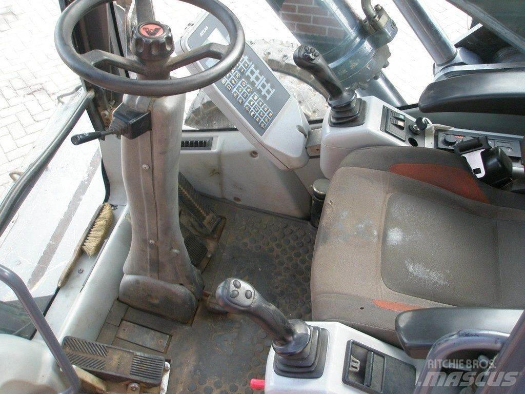 Atlas 350MH Materialehåndteringsmaskiner