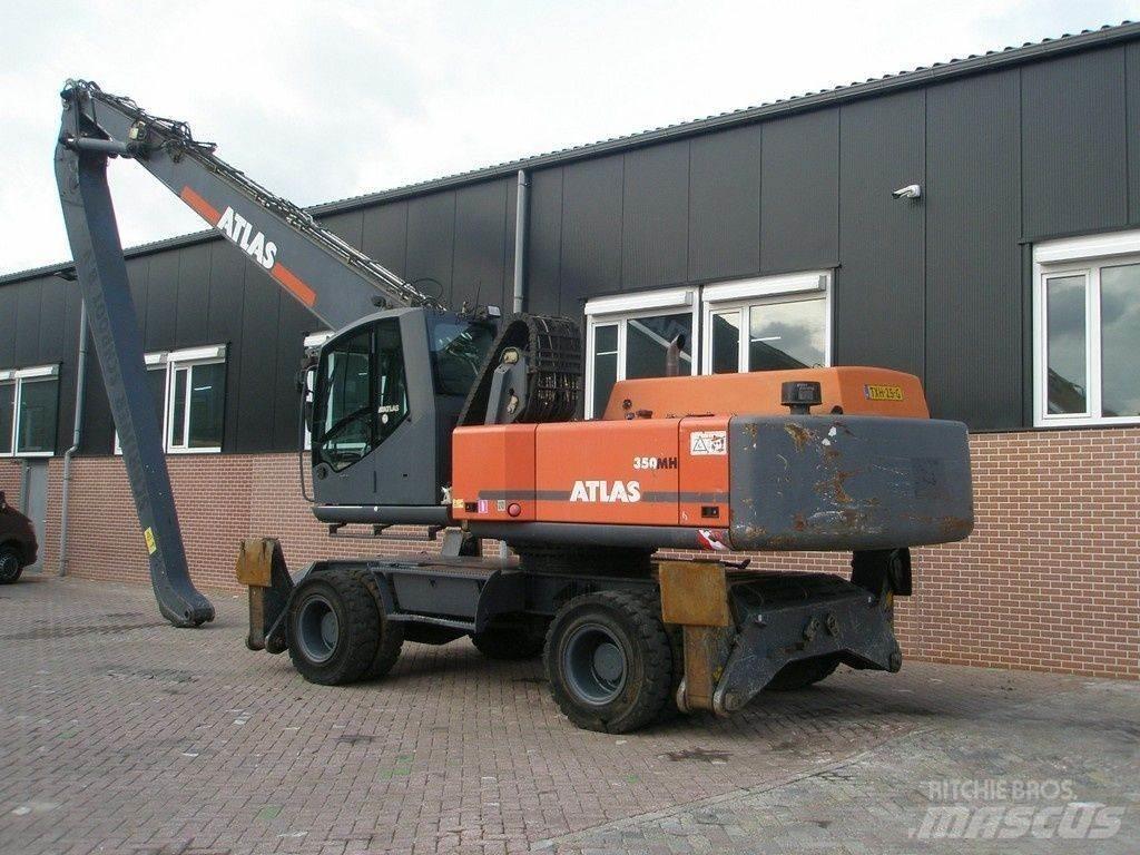 Atlas 350MH Materialehåndteringsmaskiner