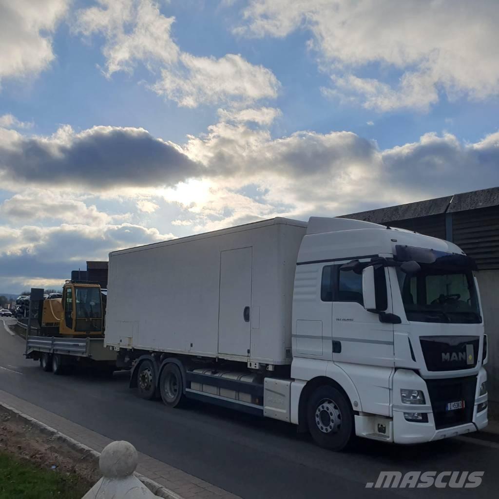 Vermeer D 24x40 S3 Horisontal retningsbestemt boreudstyr