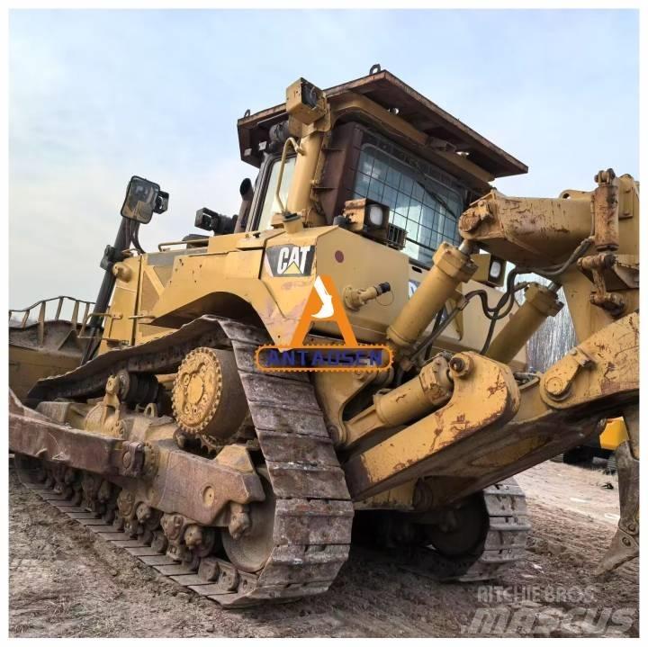 CAT D8T bulldozers Bulldozer på larvebånd