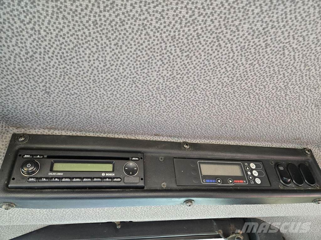 Komatsu WA200PZ-6 Læssemaskiner på hjul