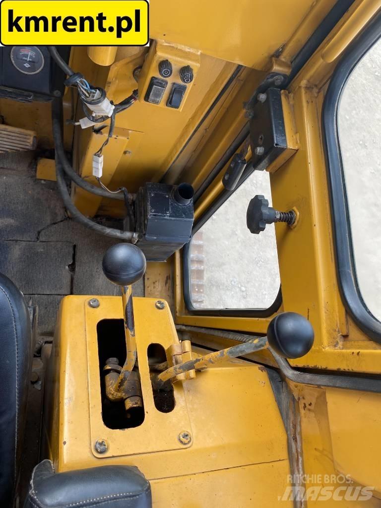 Fiat-Allis FL 7 Larvebåndslæssere