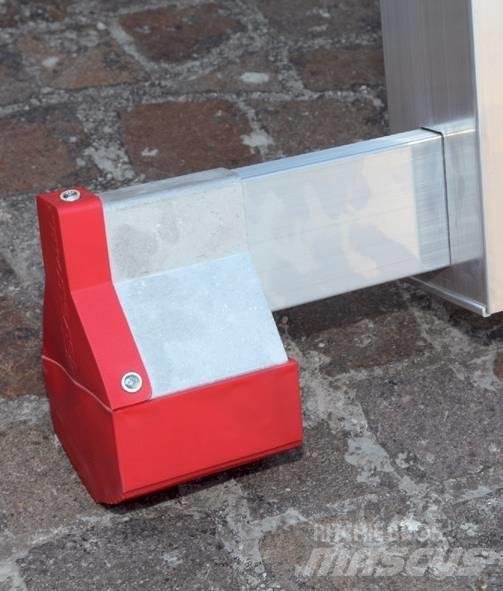 Faraone ST250/2N Stiger og platforme
