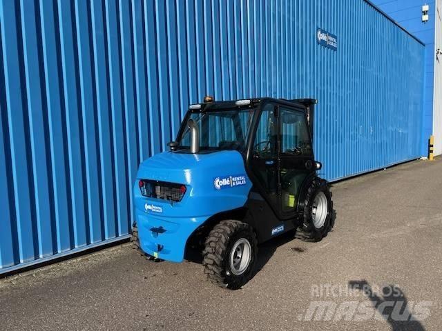 Manitou MC25-4 Teleskoplæssere