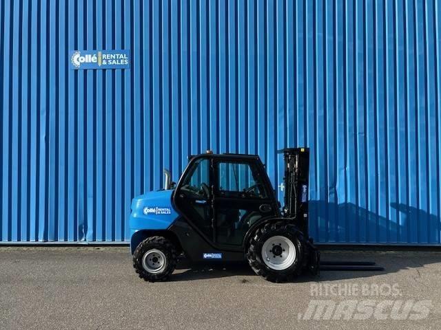 Manitou MC25-4 Teleskoplæssere