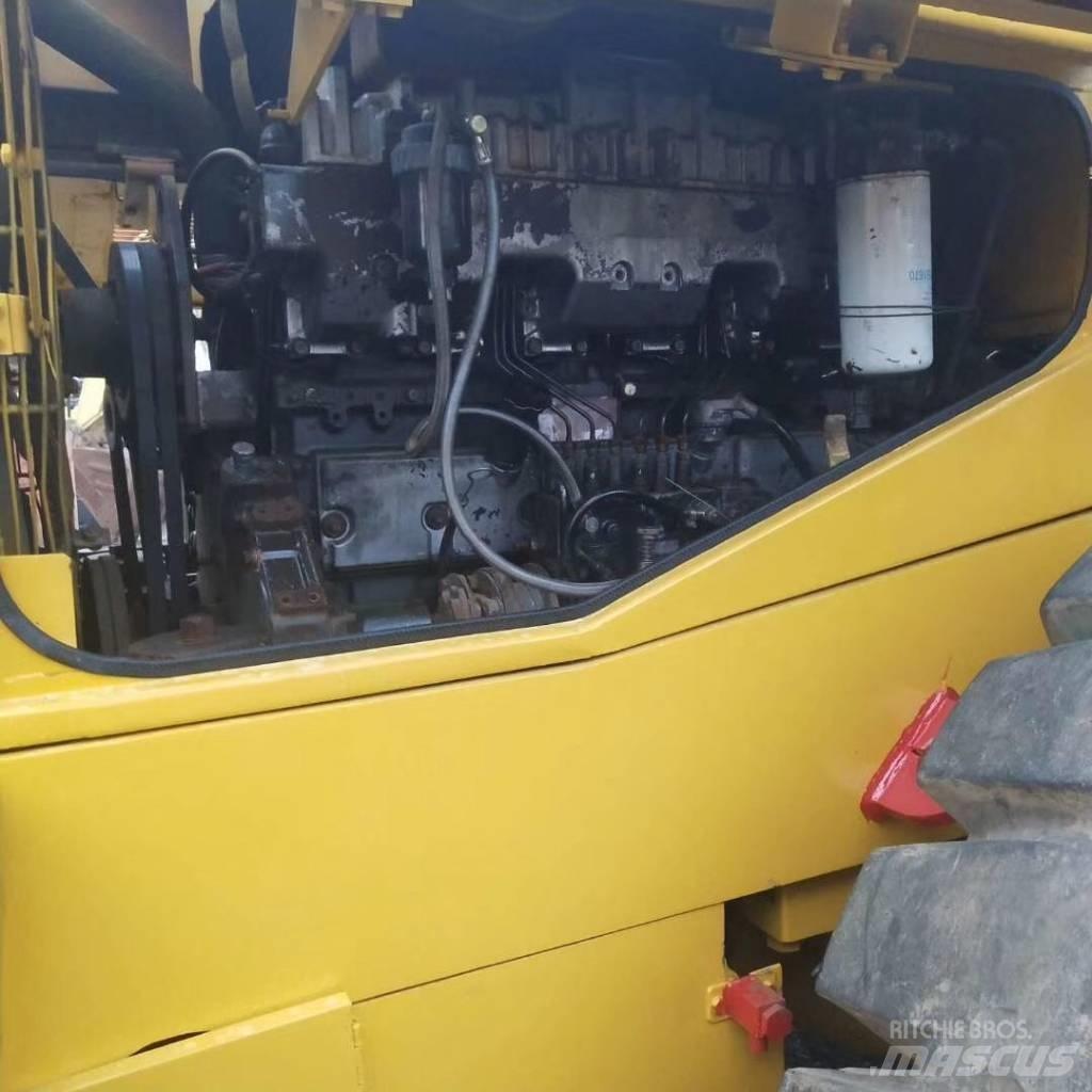 Komatsu wa470-3 Læssemaskiner på hjul