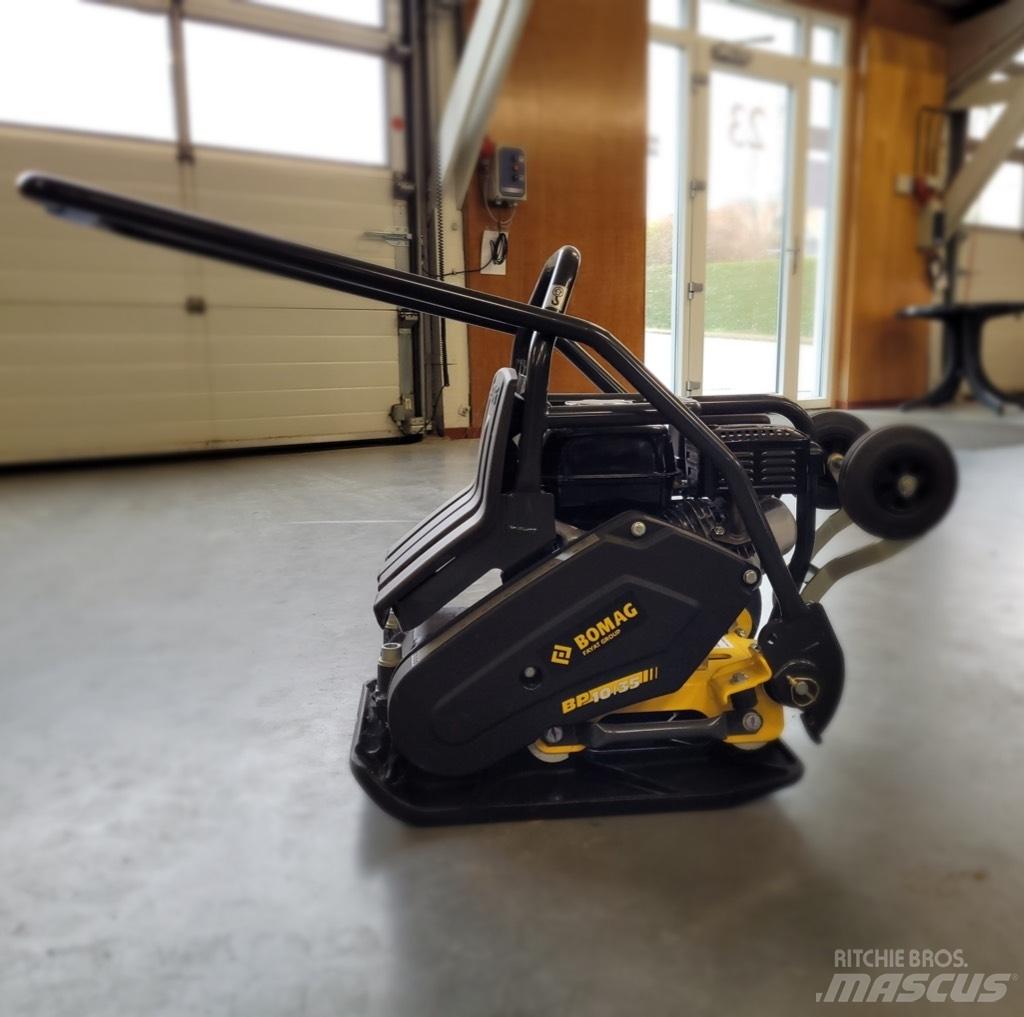 Bomag BP 10/35 Vibratorer
