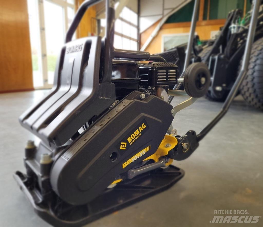 Bomag BP 10/35 Vibratorer