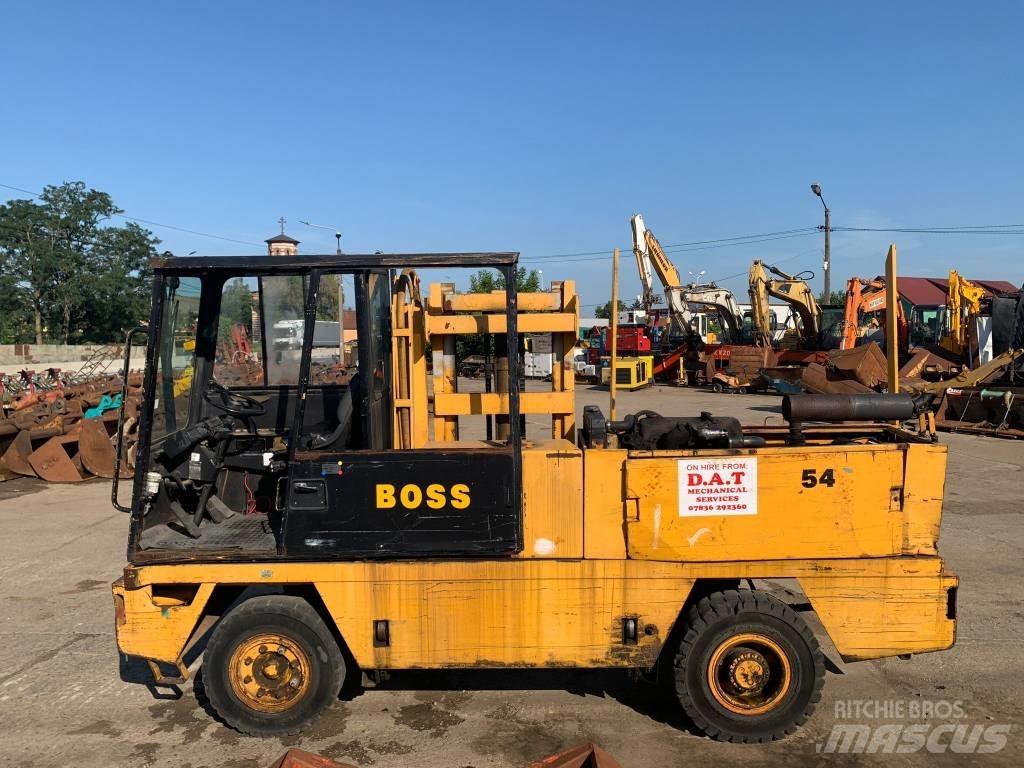 Boss LB546 Sidelæsser