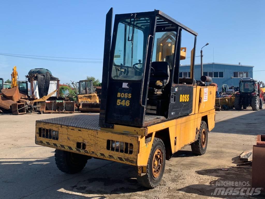Boss LB546 Sidelæsser