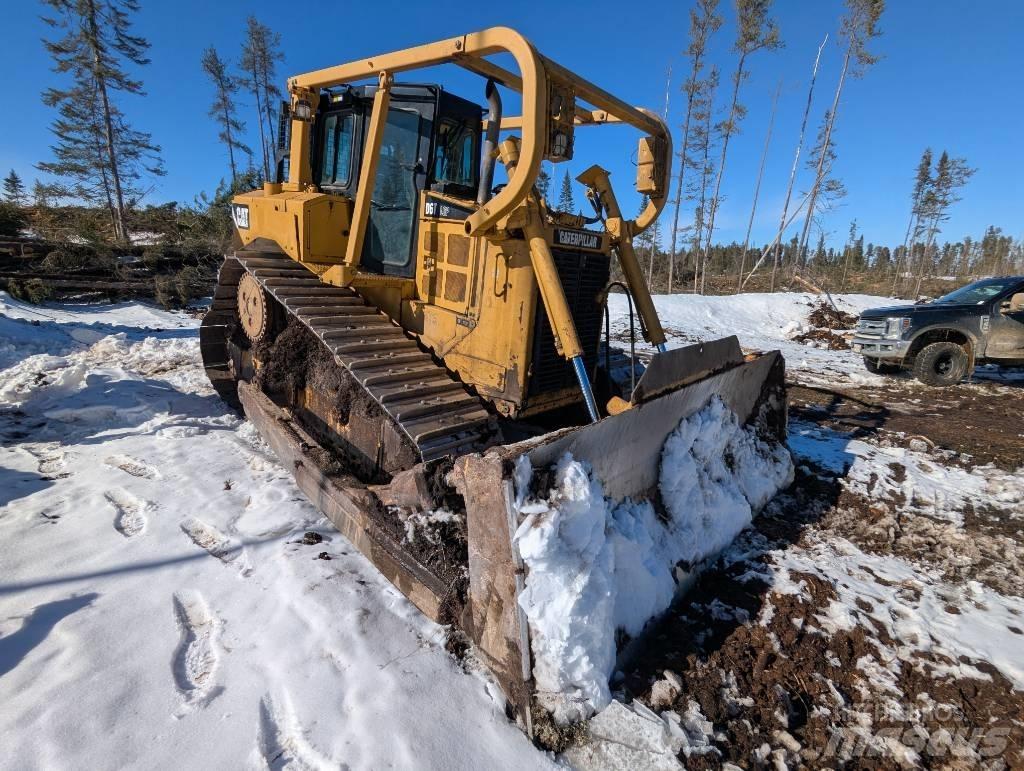 CAT D 6 T LGP Bulldozer på larvebånd