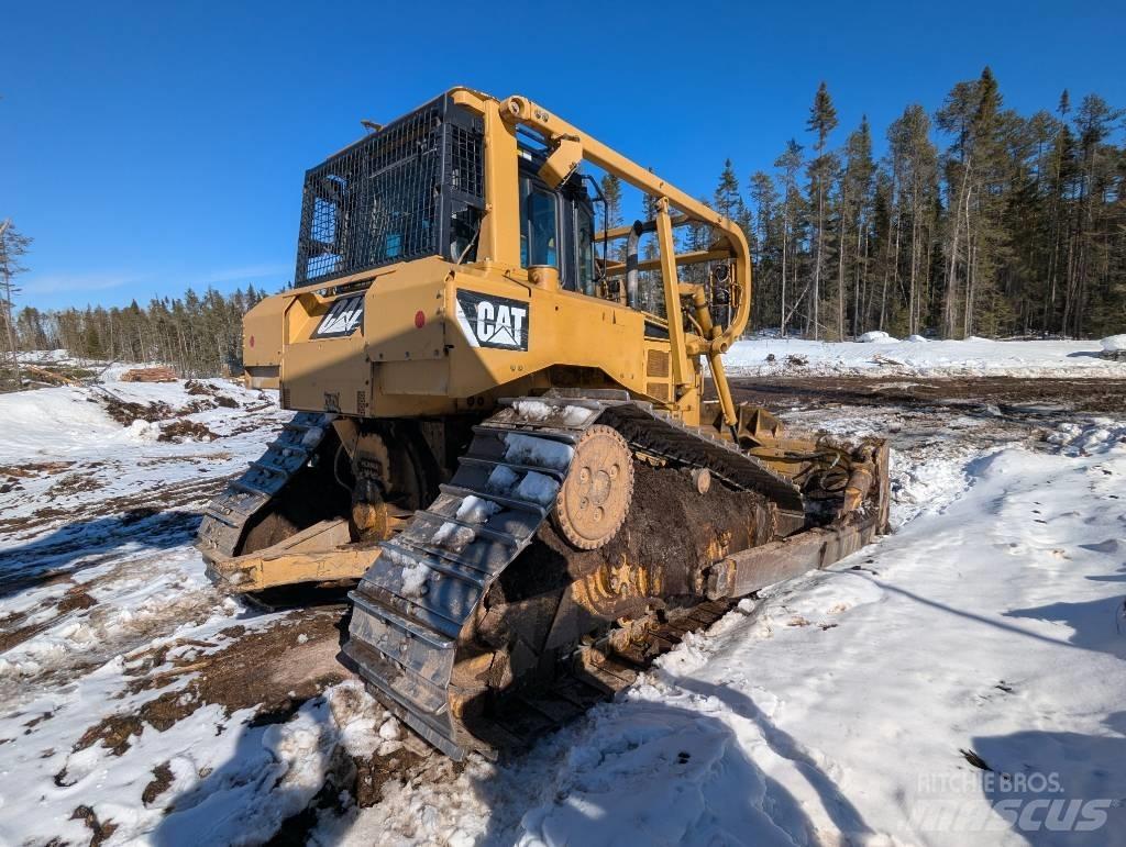 CAT D 6 T LGP Bulldozer på larvebånd