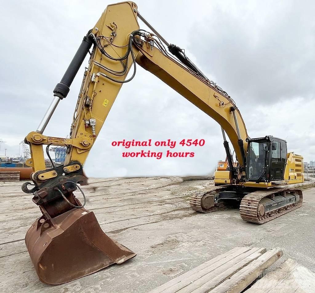 CAT 330 Gravemaskiner på larvebånd