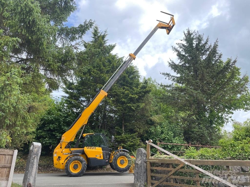 JCB 540-140 Teleskoplæssere