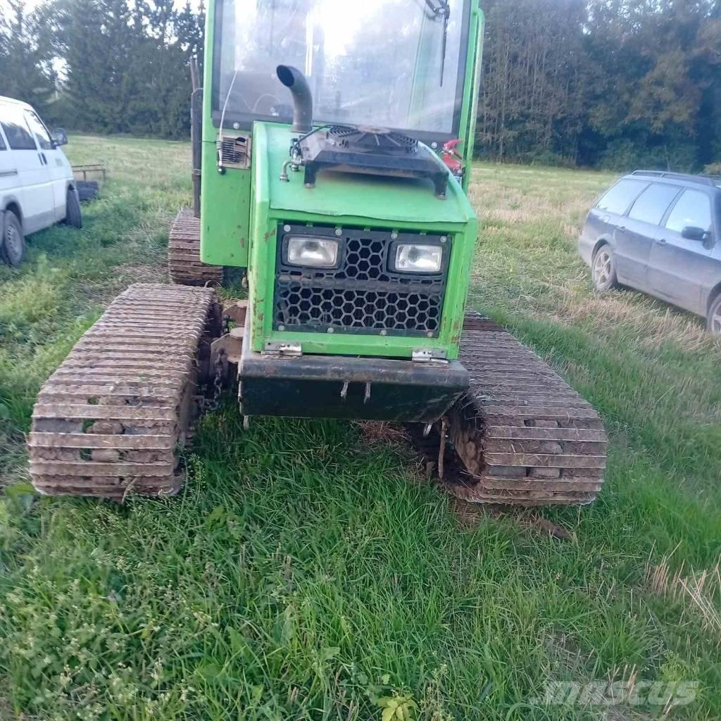 Jarcrac EVOPRO Udkørselsmaskiner