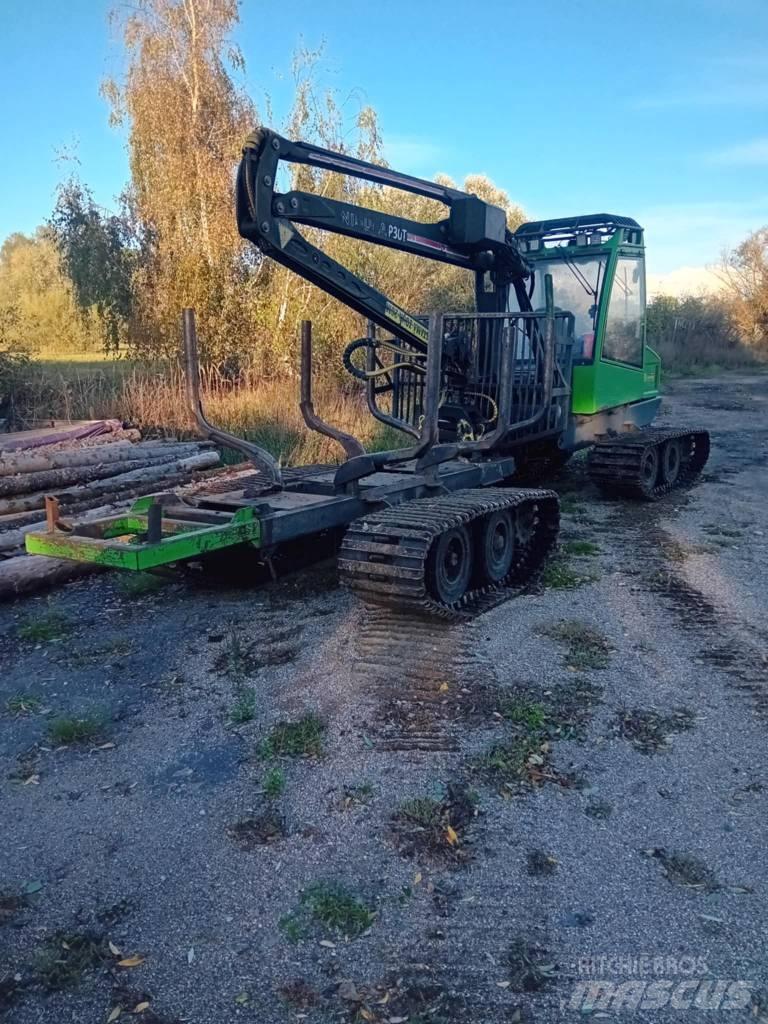 Jarcrac EVOPRO Udkørselsmaskiner
