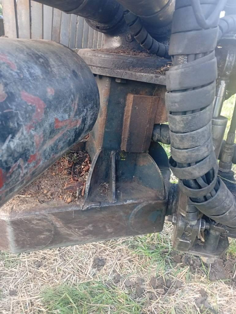 Jarcrac EVOPRO Udkørselsmaskiner