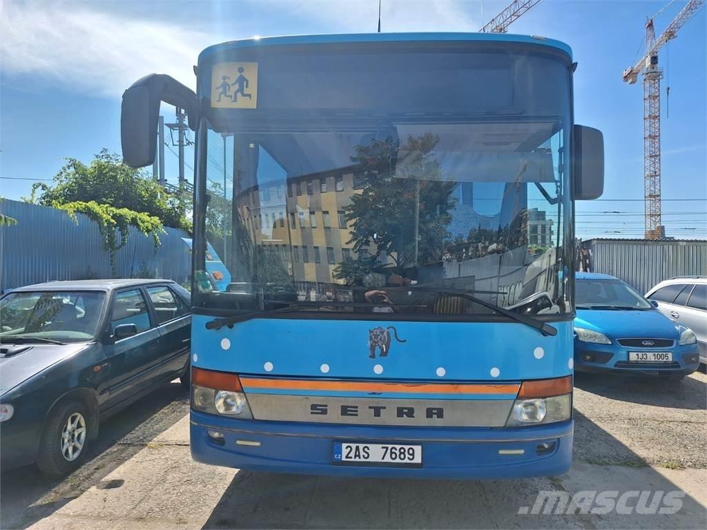 Setra S 315 UL Andre