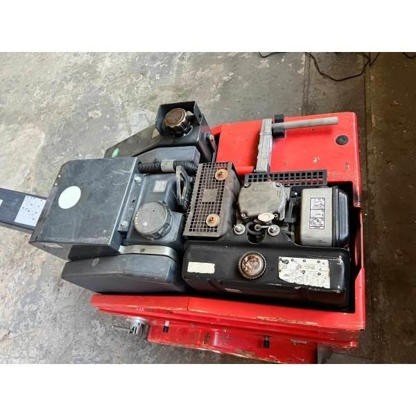 Bomag BW 65H Bugseret vibrationstromle