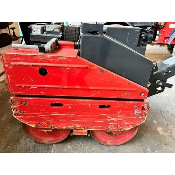 Bomag BW 65H Bugseret vibrationstromle