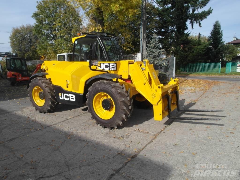 JCB 531-70 Teleskoplæssere