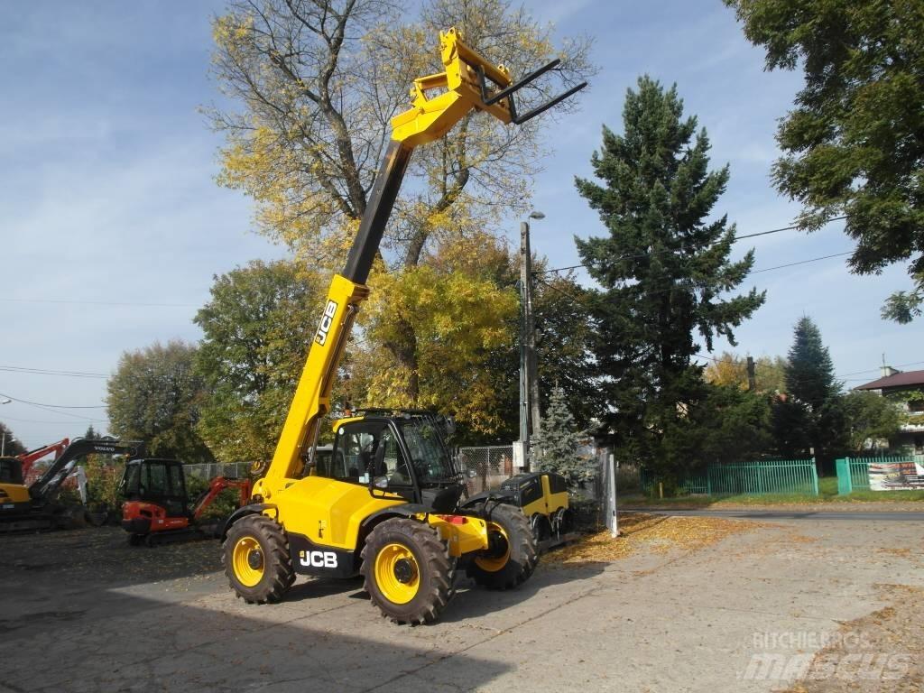 JCB 531-70 Teleskoplæssere