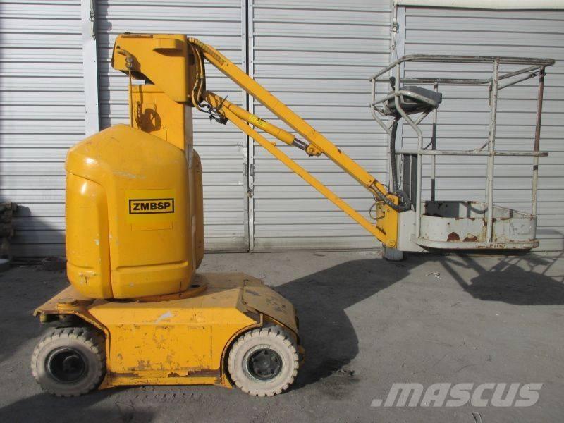 Manitou 105 VJR 2 Søjlelifte