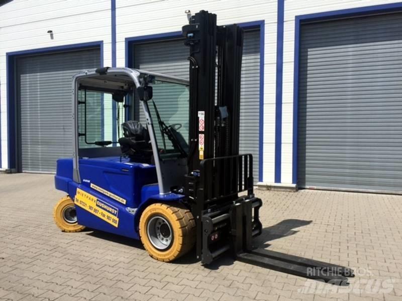 Cesab B650 El gaffeltrucks