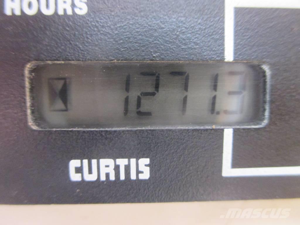 Niftylift HR 12 N E Bomlifte med knækarm