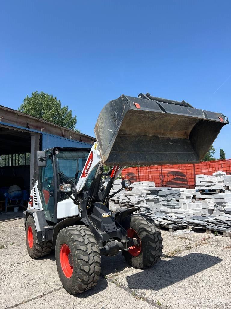 Bobcat L 85 Læssemaskiner på hjul