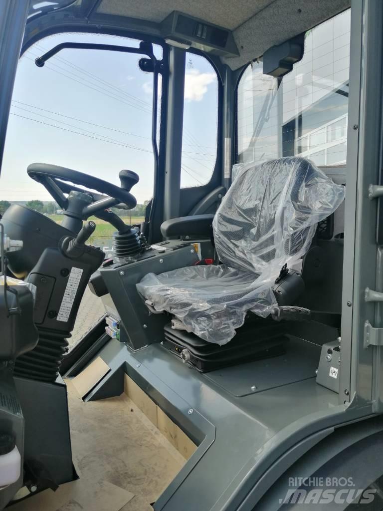 Wacker Neuson WL44 Læssemaskiner på hjul