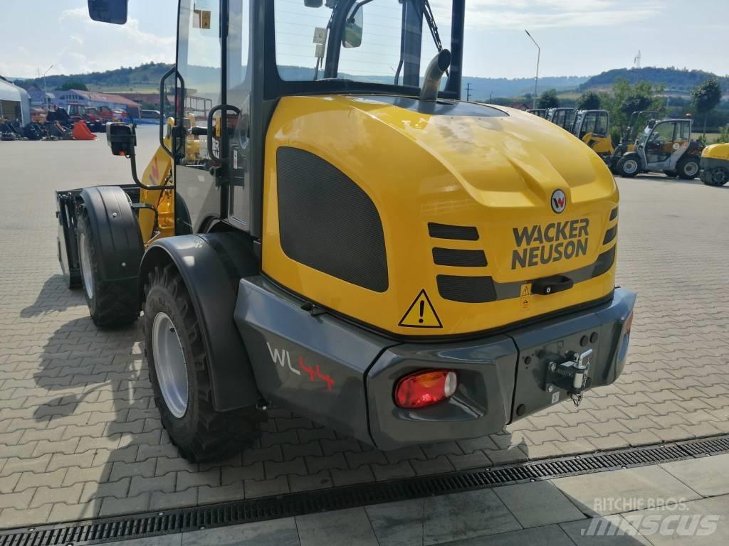 Wacker Neuson WL44 Læssemaskiner på hjul