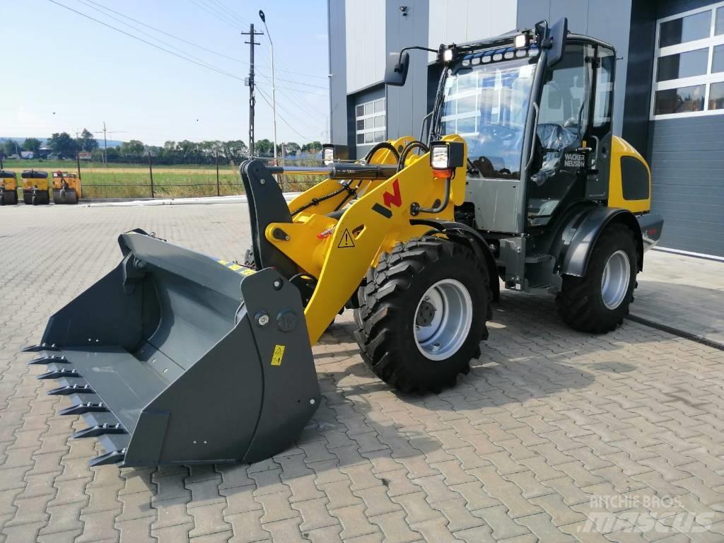 Wacker Neuson WL44 Læssemaskiner på hjul