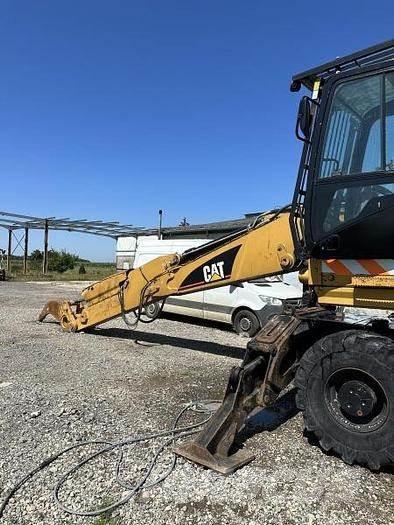 CAT M322D VAH Special gravemaskiner