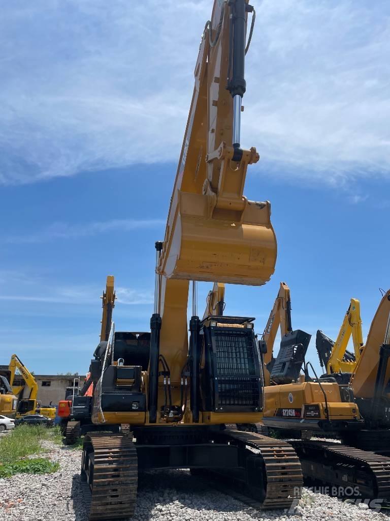 CAT 336D2 Gravemaskiner på larvebånd