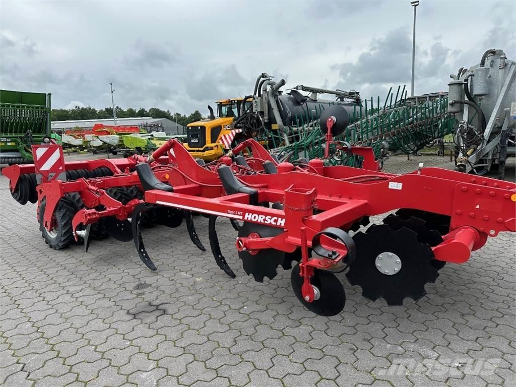 Horsch Tiger 3 MT Kultivatorer