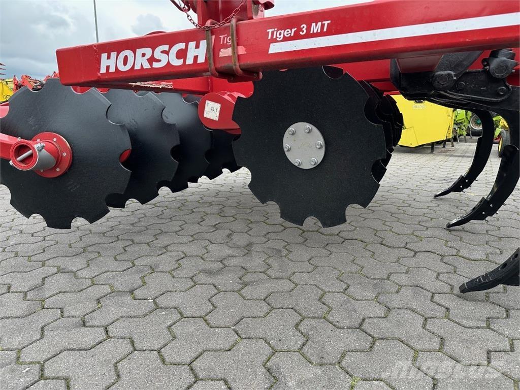 Horsch Tiger 3 MT Kultivatorer