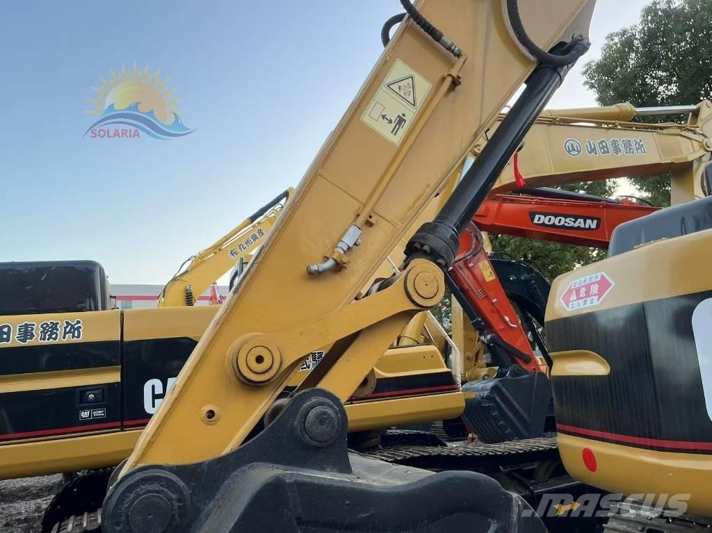CAT 315 D Gravemaskiner på larvebånd