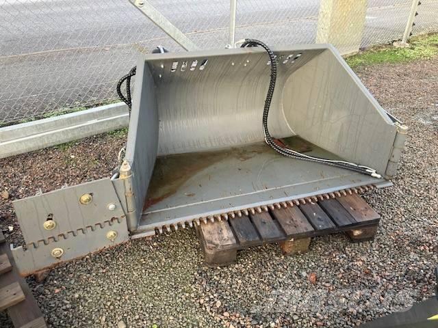 ANT 160 Tilbehør til frontlæsser