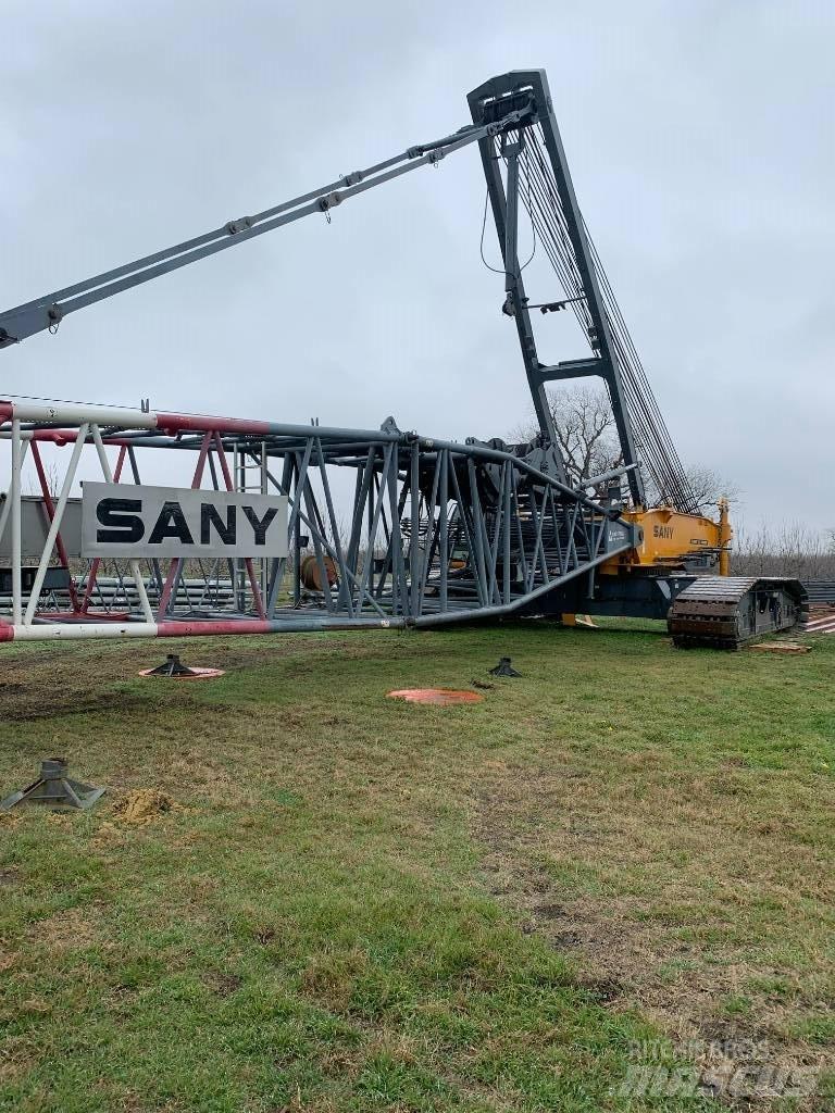 Sany SCC 8300 Kraner på larvebånd