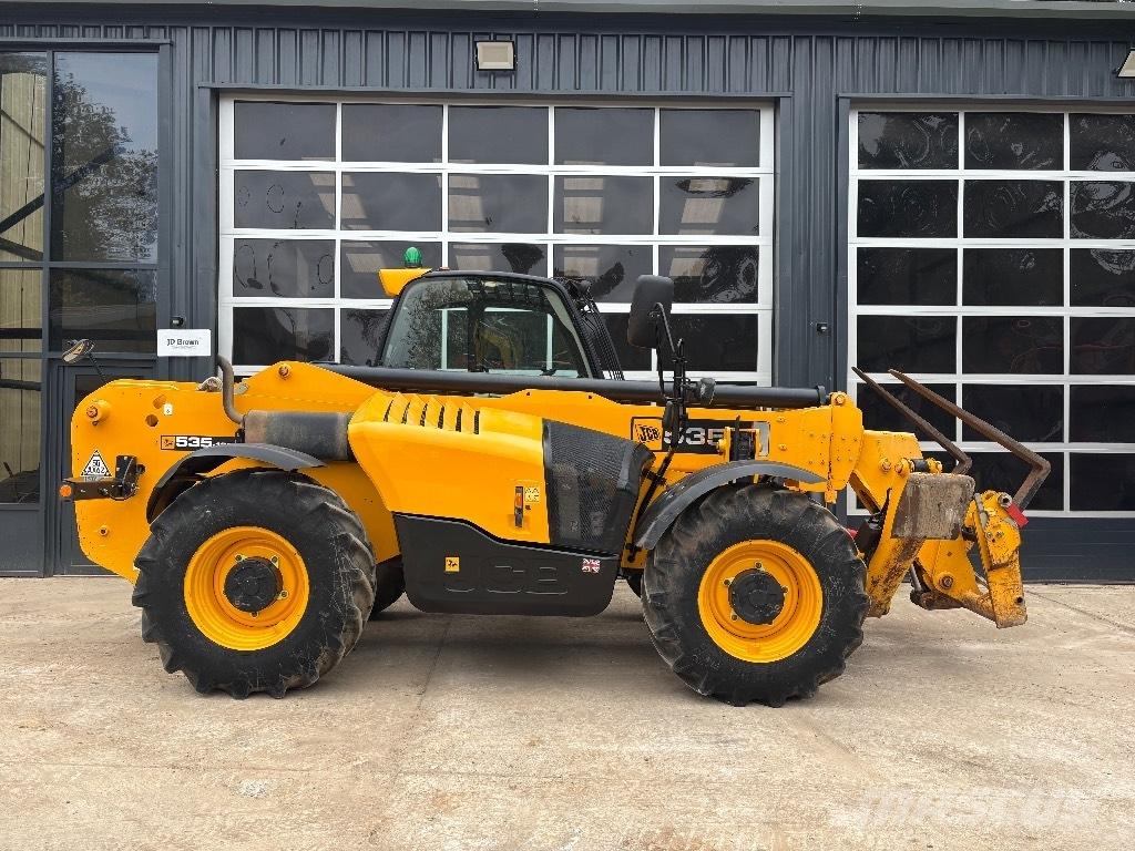 JCB 535-125 Teleskoplæssere