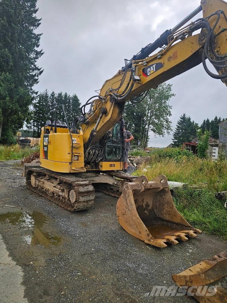 CAT 315 F LCR Gravemaskiner på larvebånd