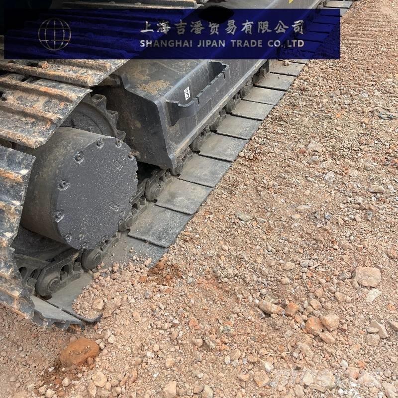 Kobelco SK 140 Midi-gravemaskiner 7t - 12t