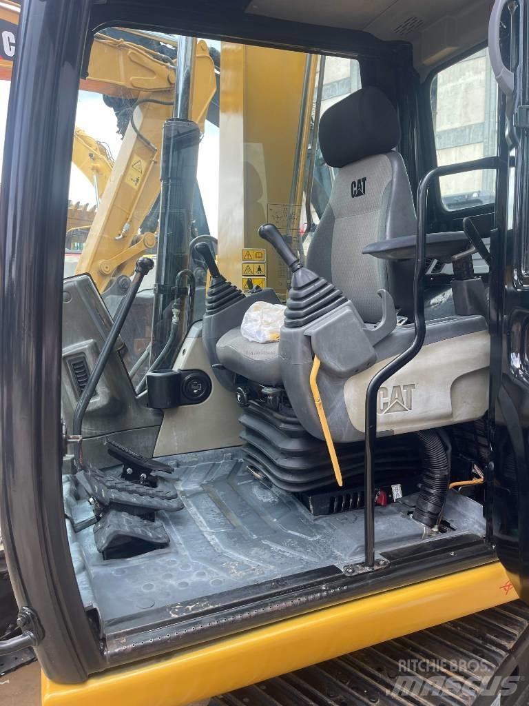 CAT 307 D Minigravemaskiner
