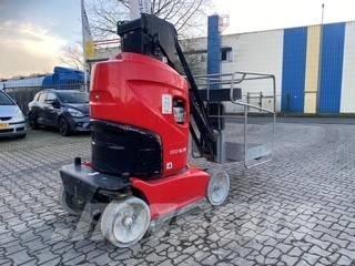 Manitou 100 VJR Søjlelifte