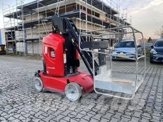 Manitou 100 VJR Søjlelifte