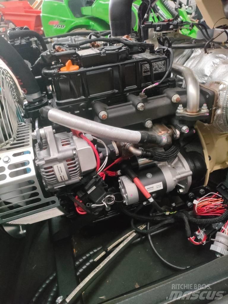 Doosan 7/45 Kompressorer