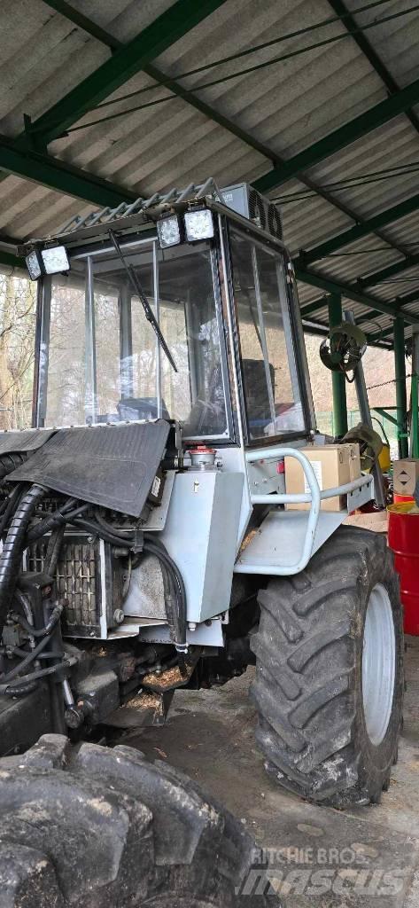 Vimek 404 t4 Skovningsmaskiner