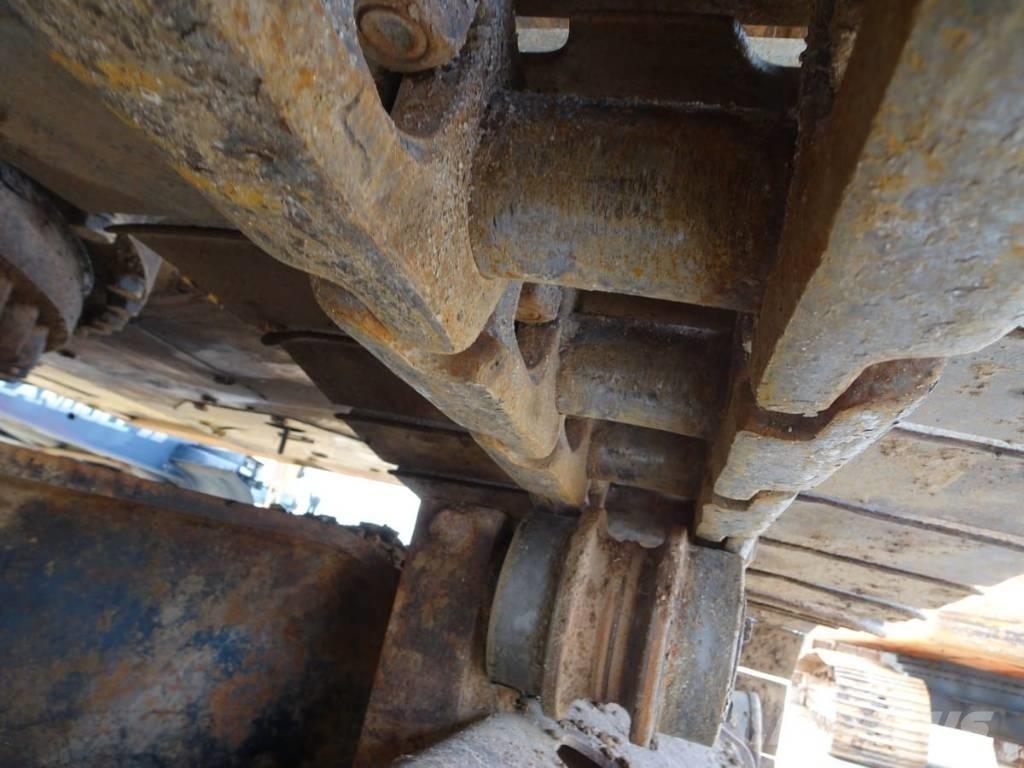CAT 336 EL Gravemaskiner på larvebånd